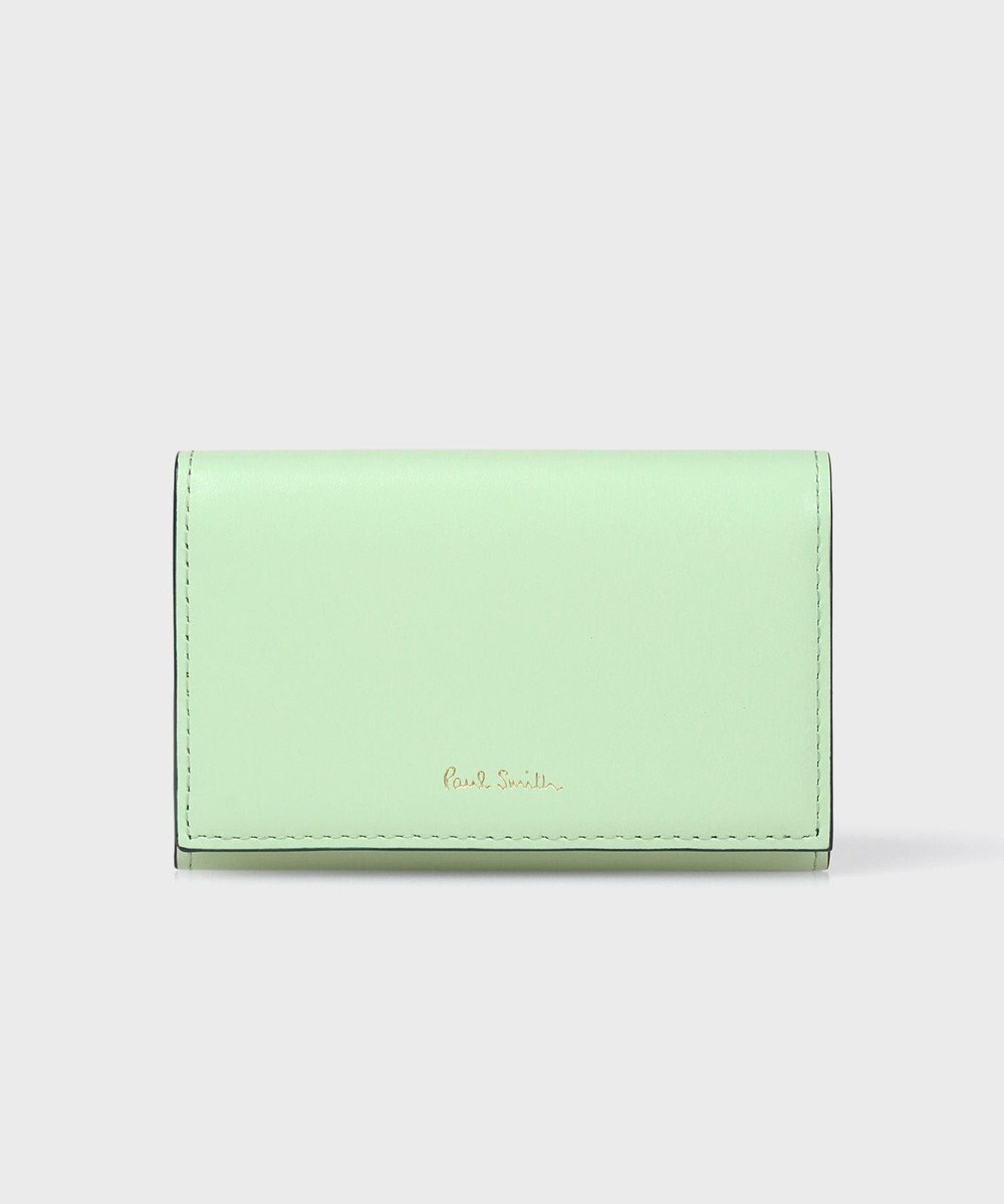 Paul Smith サプルレザー 名刺入れ 