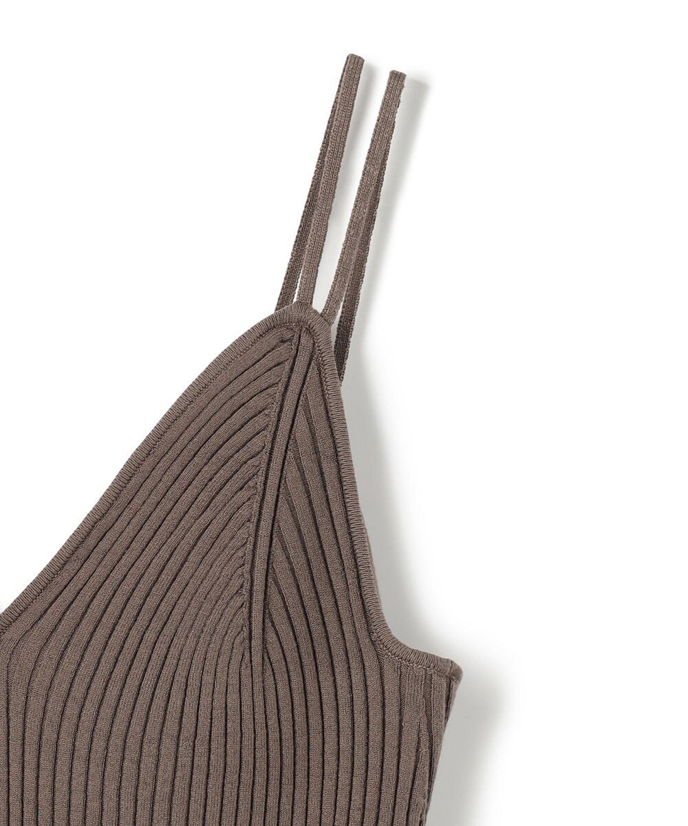 uncrave カップ付きキャミソール 