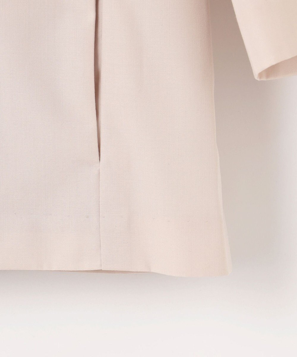 組曲 L 【洗える】ライトタイプライター ジャケット 