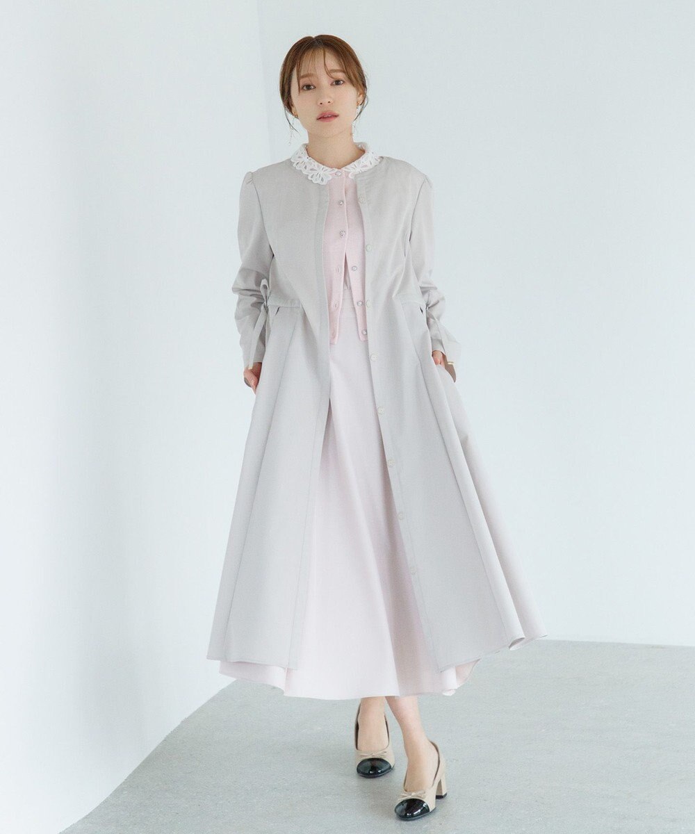 TOCCA 【chayさん着用】MOONLIT MUSE SHORTSLEEVE カーディガン 