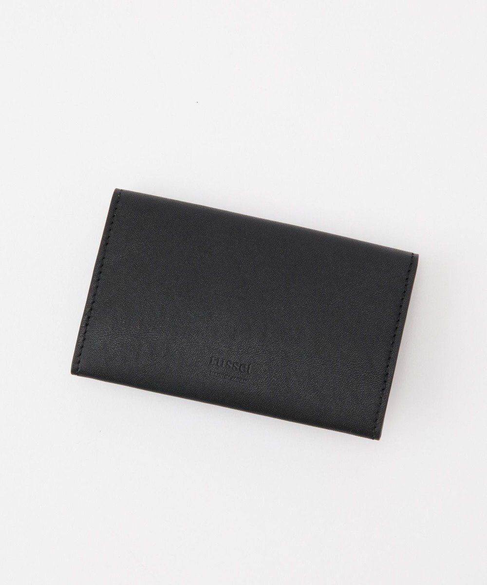 russet レザー名刺ケース(SO-439) 