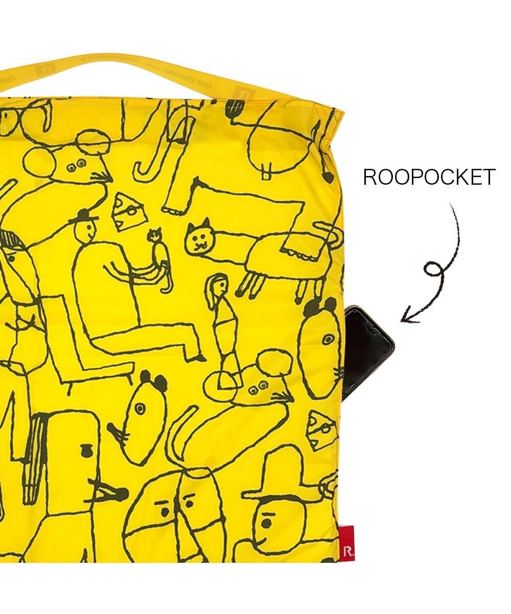 ROOTOTE 8540【ルートート】RO.タブロー50.Yoshiko Hada 