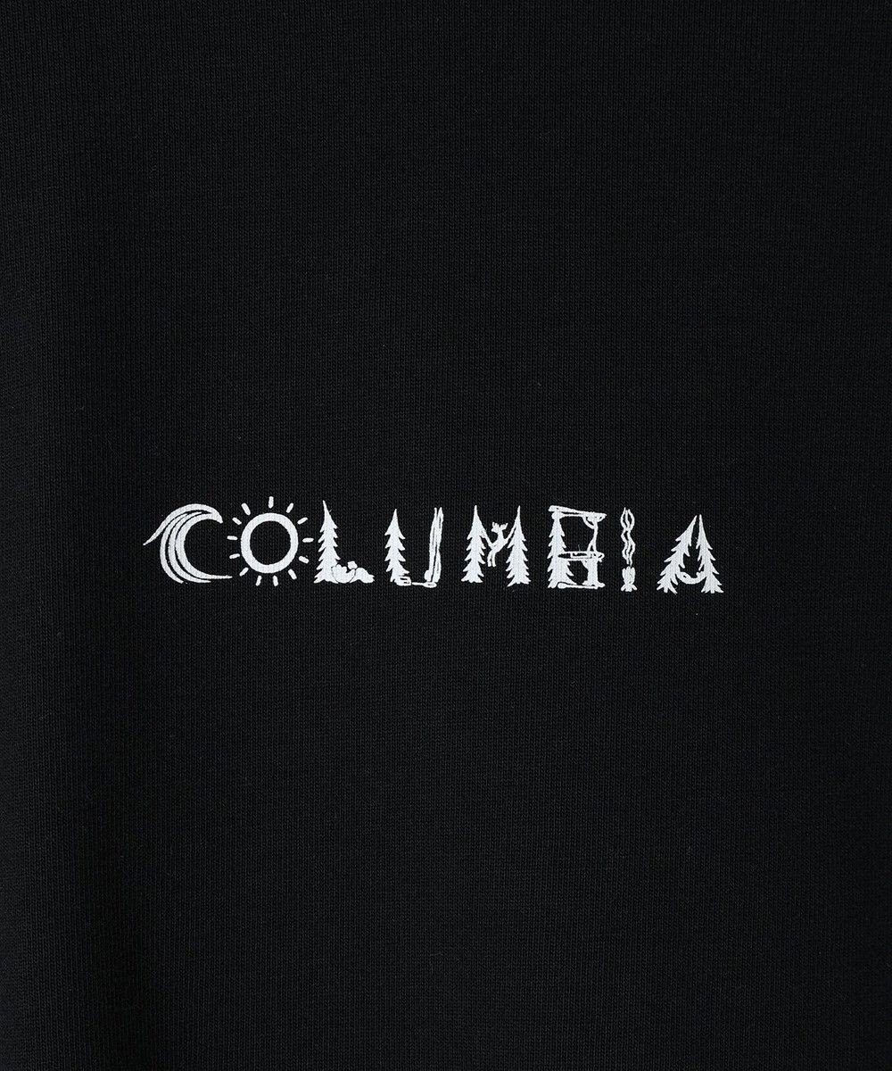Columbia Columbia/ ウィメンズレイクトゥーアベニューロングスリーブクロップドTシャツ /コロンビア 