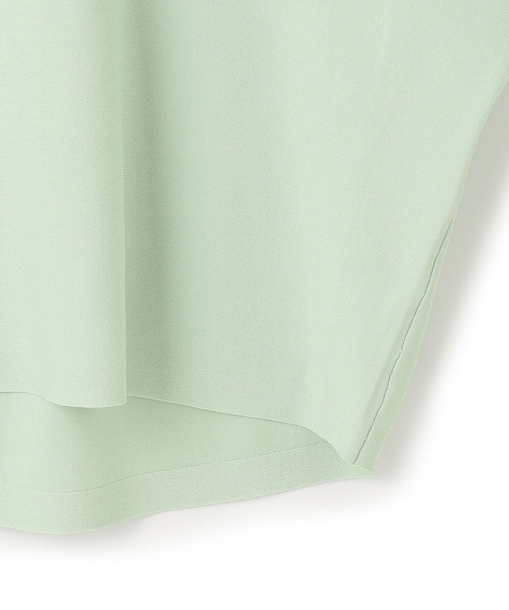 23区 【洗える】レーヨンポリエステルストレッチ ドルマン ニット 