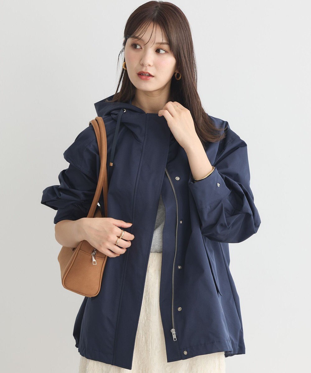 earth music&ecology マウンテンパーカー 