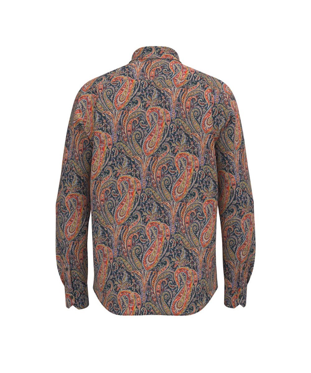 JOSEPH ABBOUD 【～8/２まで受注生産】【ジョセフ・アブード氏セレクト・英国LIBERTY社】リバティ シャツ 