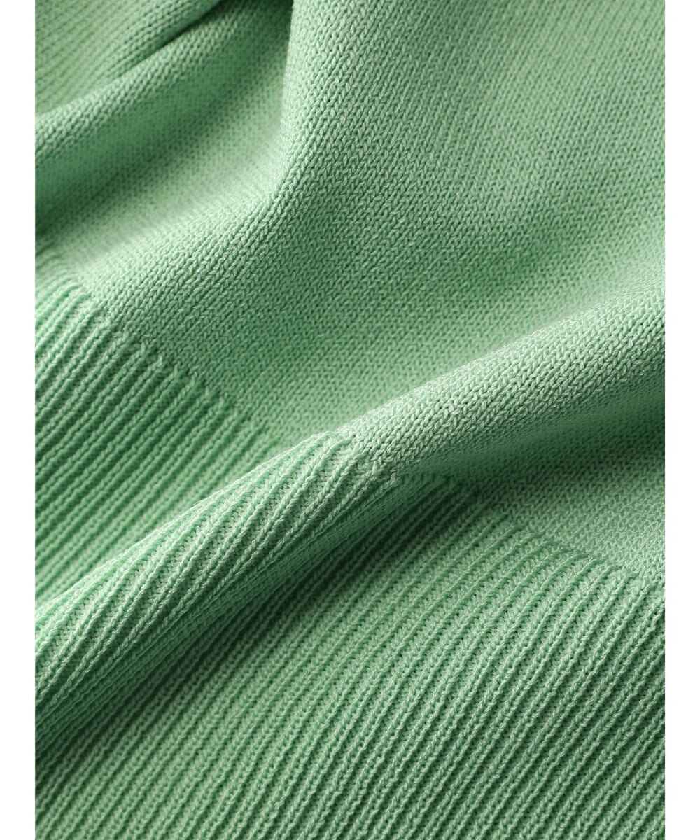 Green Parks 洗える　ショート丈カーディガン 