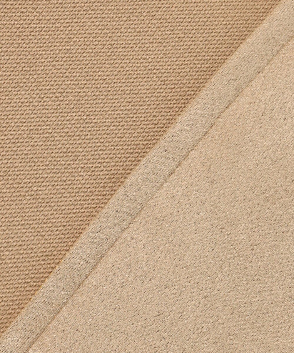 J.PRESS LADIES スエードダンボール ブルゾン 