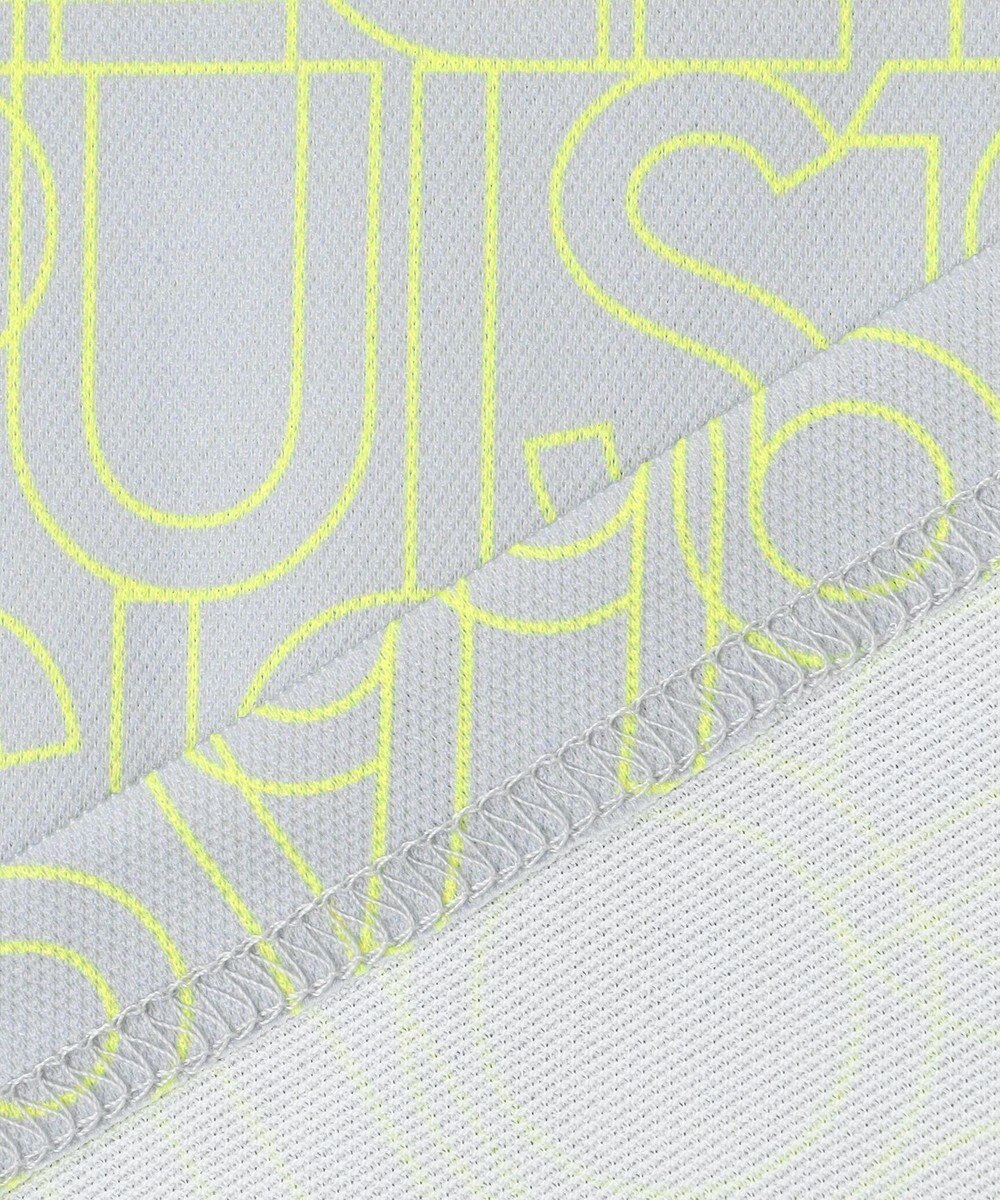 23区GOLF 【MEN】ロゴグラフィック ポロシャツ 