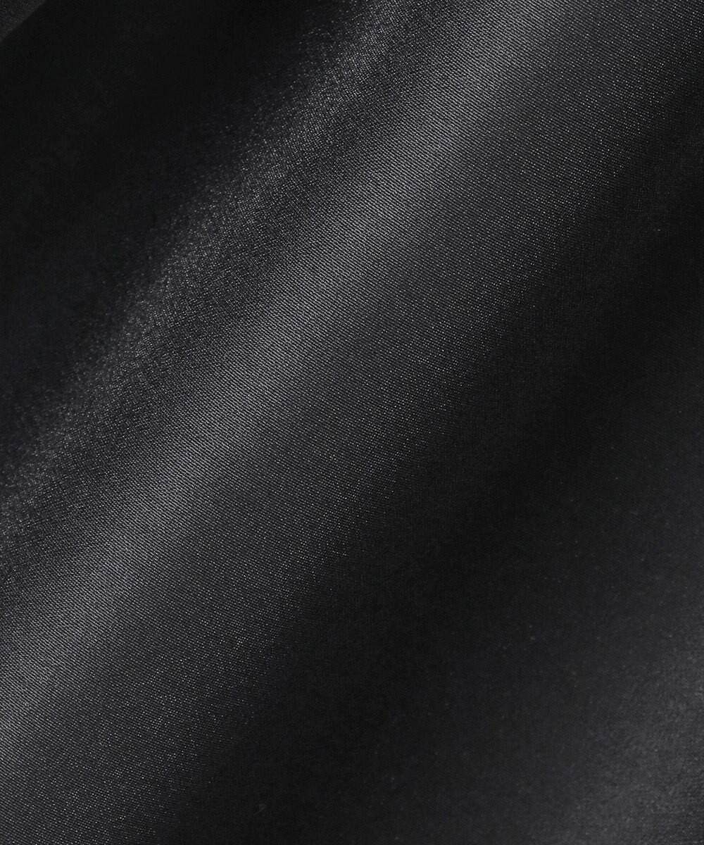 uncrave 【手洗い可】シャイニー シアー コクーンスカート（uncrave STANDARD） 