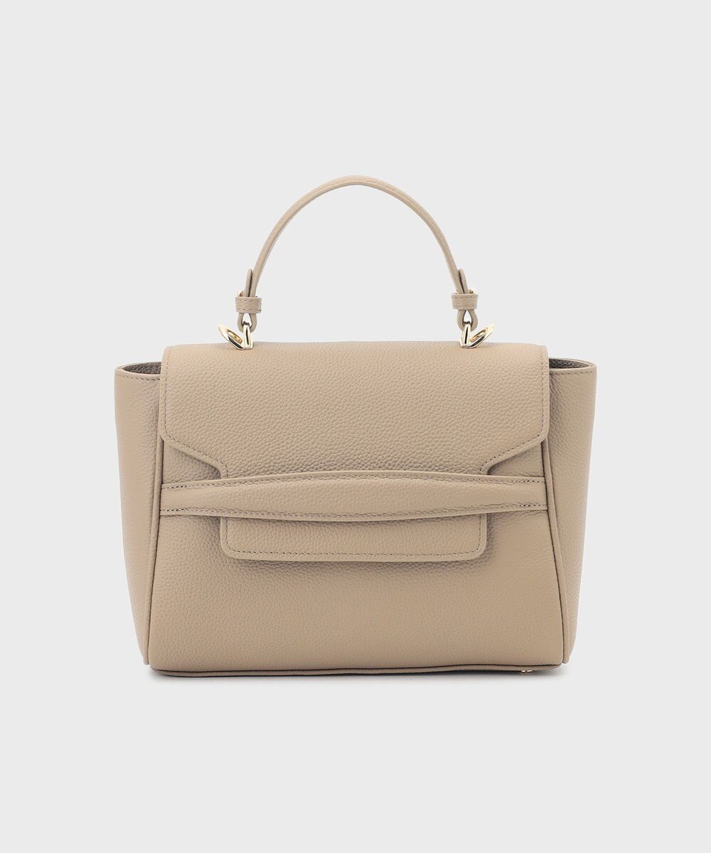 GRACE CONTINENTAL フラップショルダーバッグ 