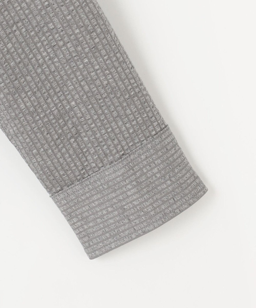 JOSEPH ABBOUD 【オーガニックコットン/サスティナブル】 JOE COTTON サッカーポロシャツ 