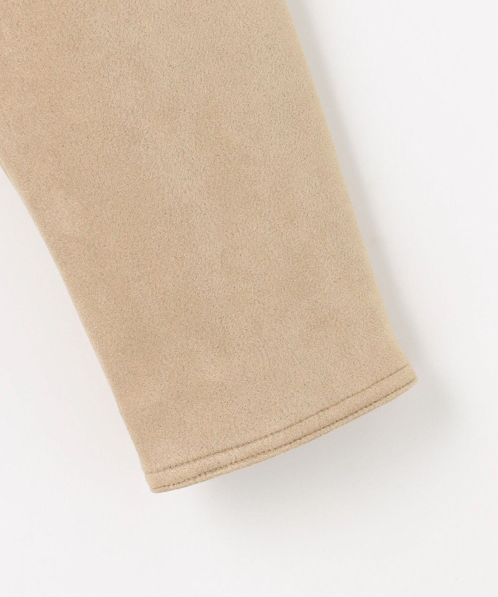 J.PRESS LADIES スエードダンボール ブルゾン 