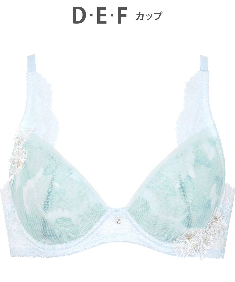 Wing 3/4カップブラ　【2660シリーズ】　ウイング／ワコール　PB2660 