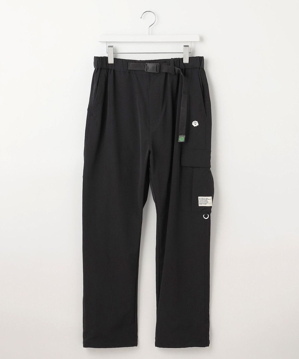 PW CIRCULUS 【MEN】裾２WAY ワイドパンツ 