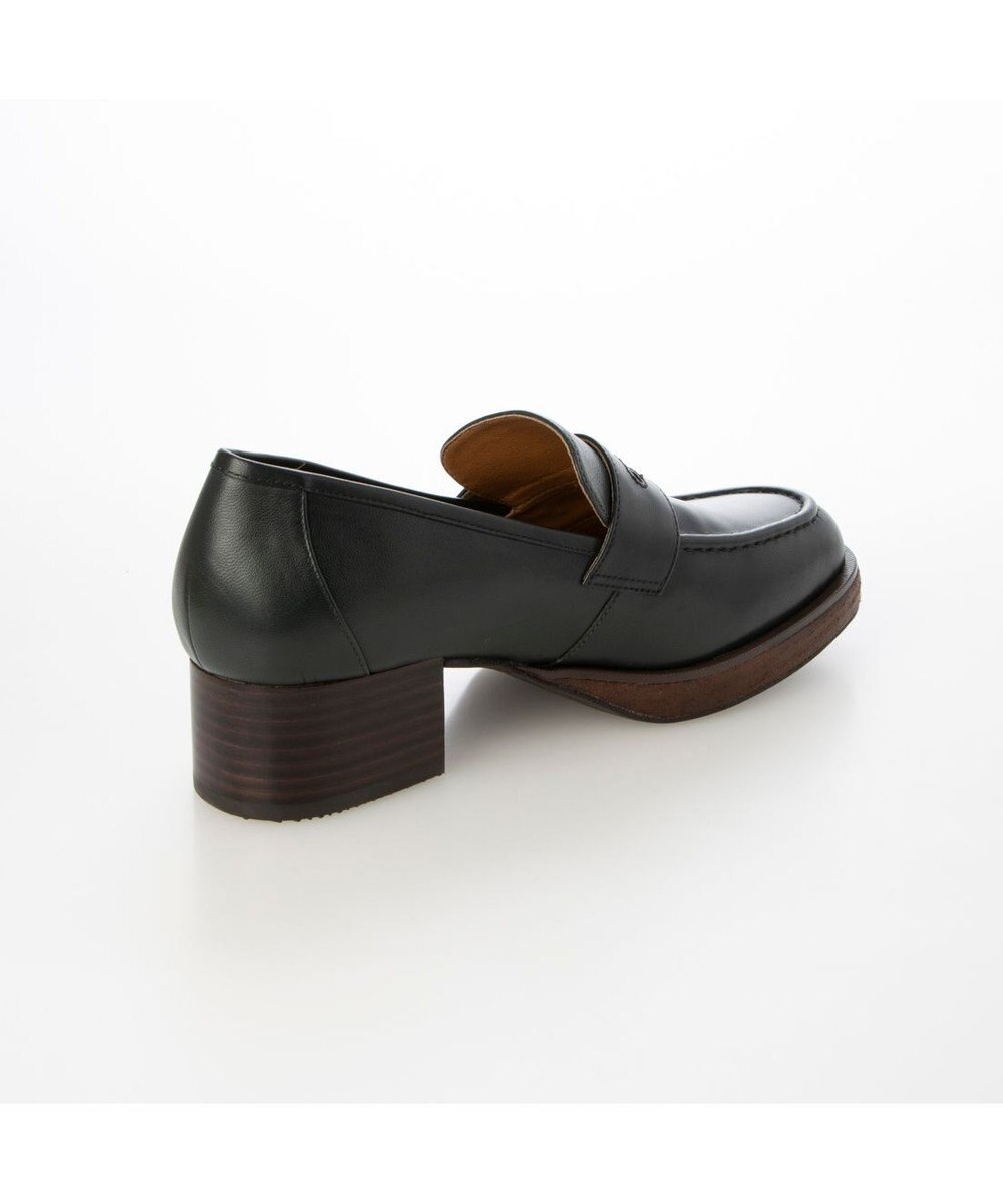 ing <ing>ストーム入りヒールローファー 