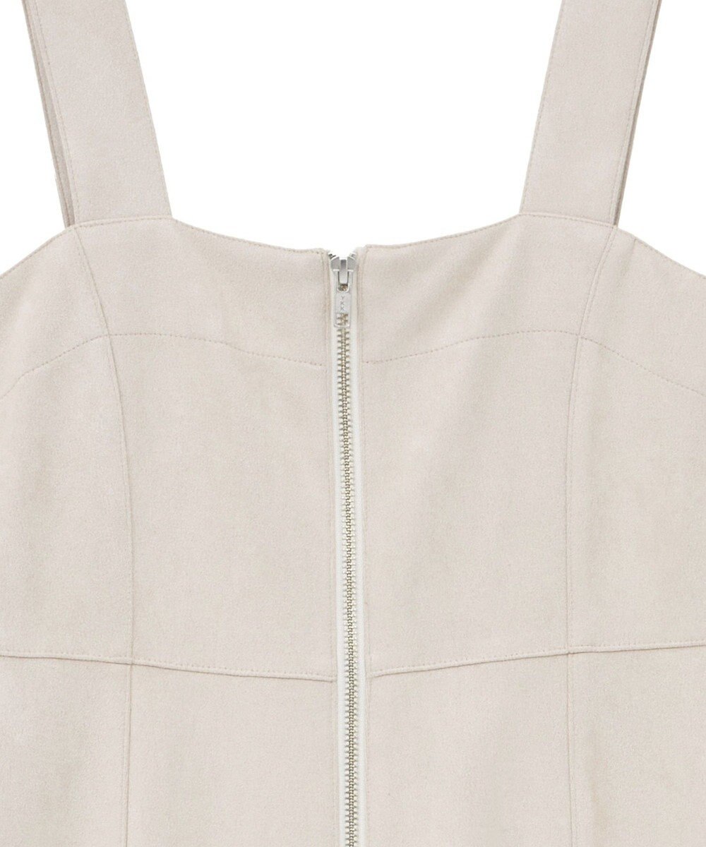 Green Parks ・ＥＬＥＮＣＡＲＥ　ＤＵＥ　スエードポンチジャンスカ 