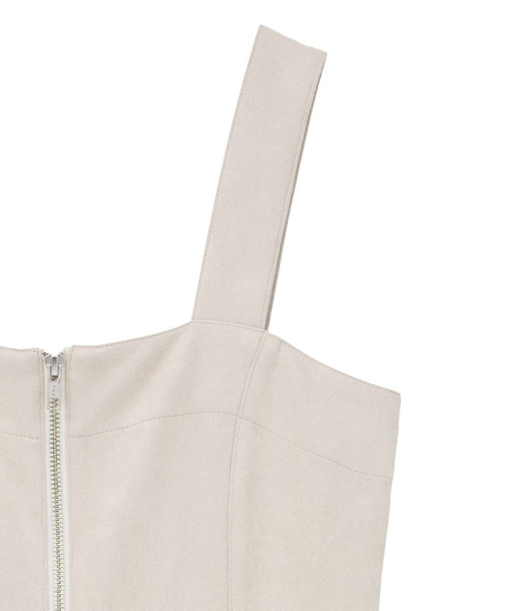 Green Parks ・ＥＬＥＮＣＡＲＥ　ＤＵＥ　スエードポンチジャンスカ 