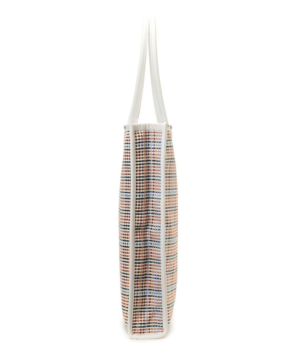 LeSportsac WOVEN LG TOTE/マルチメッシュサンド 