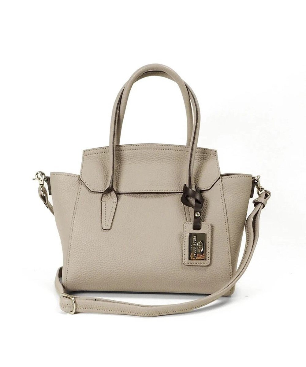 PELLE BORSA マルチシルエット2WAYハンドバッグ Reinette レネット 4711 
