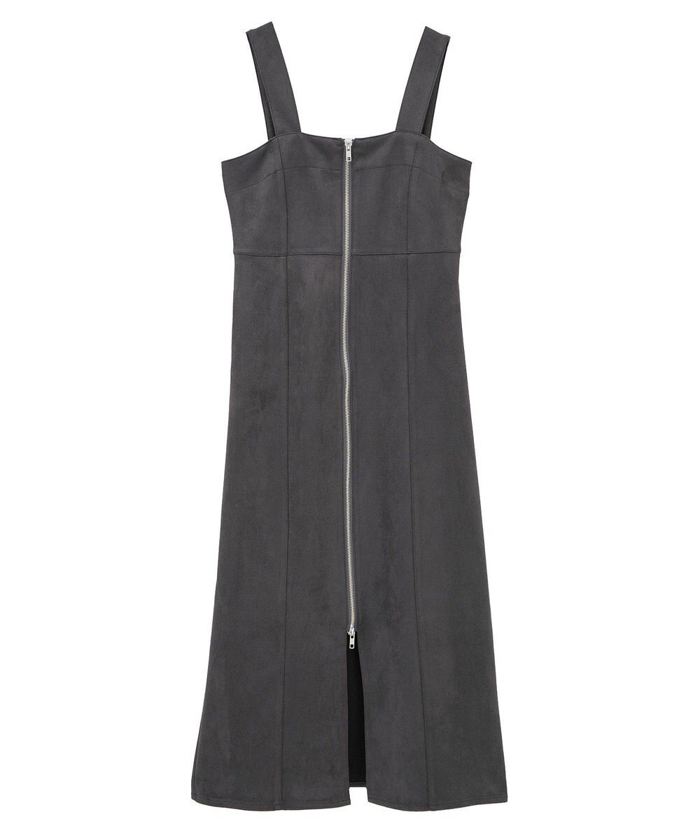 Green Parks ・ＥＬＥＮＣＡＲＥ　ＤＵＥ　スエードポンチジャンスカ 