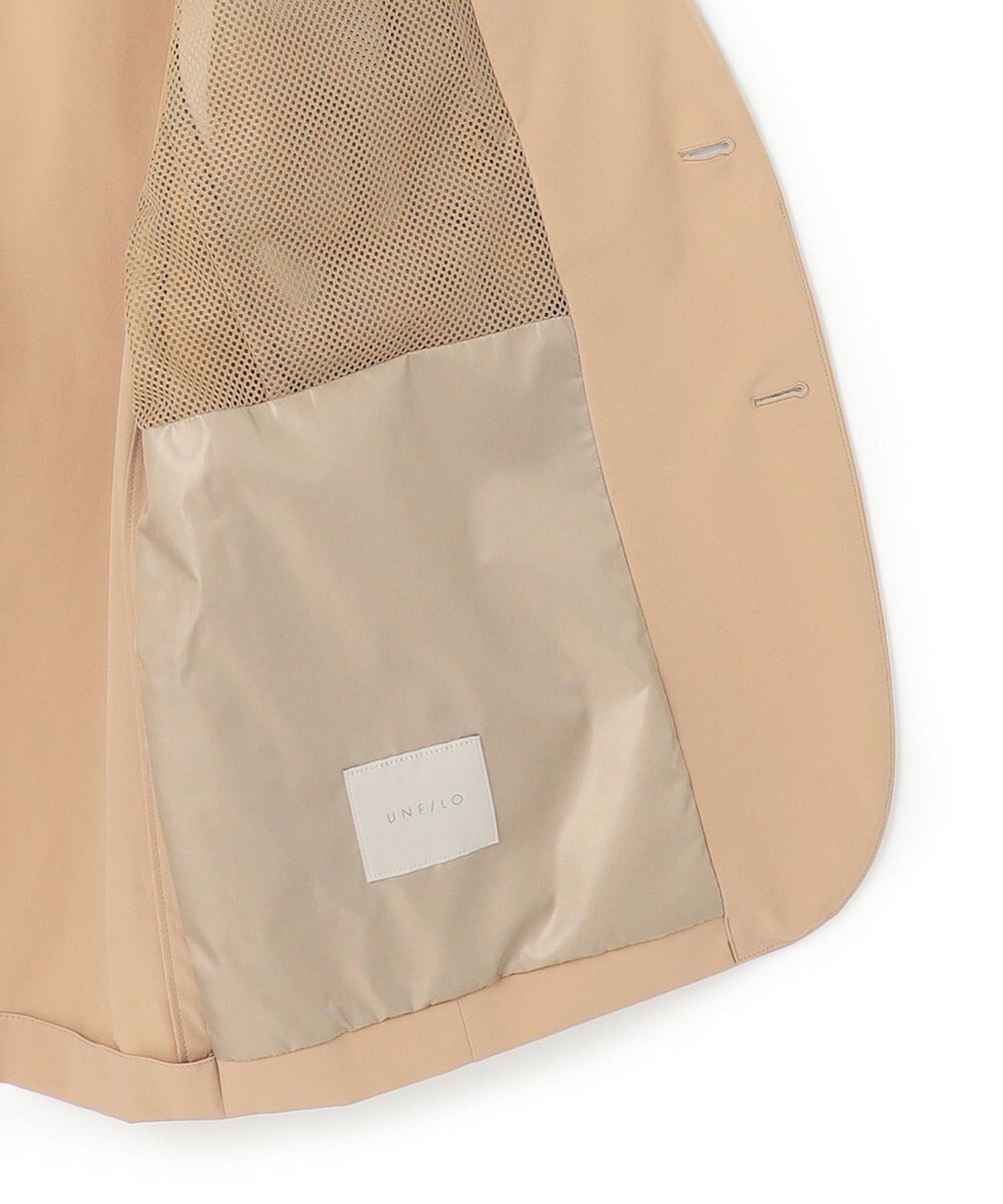 UNFILO MENS 【7つの機能付き】FINE MOVE スマート テーラード ジャケット 