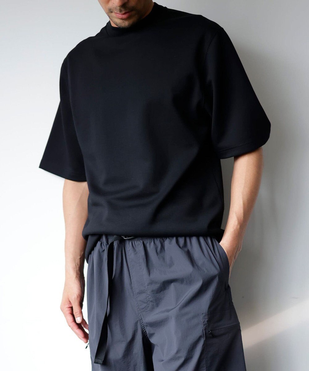 UNFILO MENS 【消臭】【アンチスメル】コンフォートTシャツ 