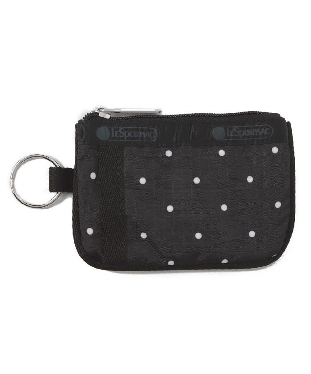 LeSportsac KEY CARD HOLDER/プティドット プティドット