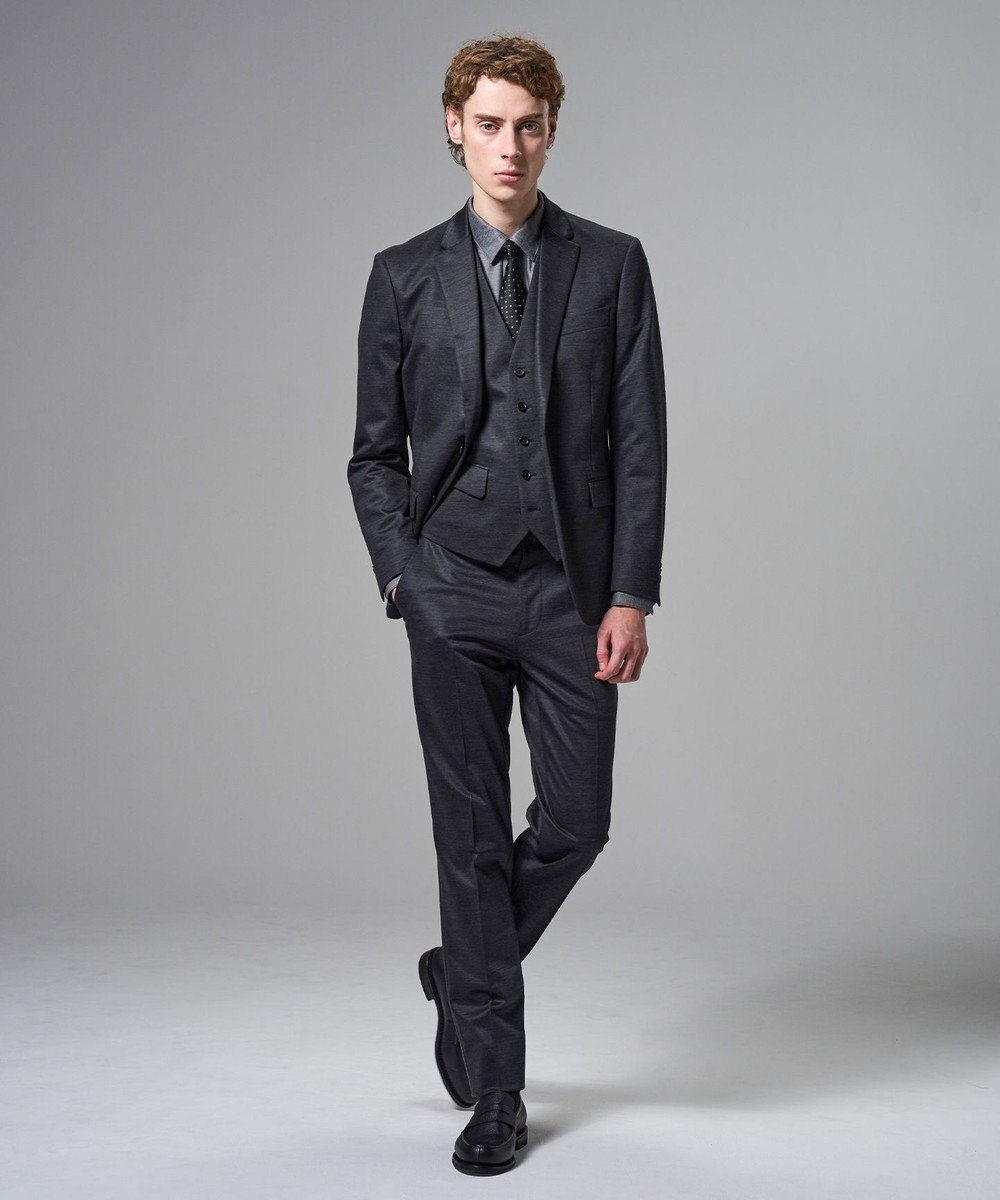 JOSEPH HOMME スプリングウールジャージー ジャケット 