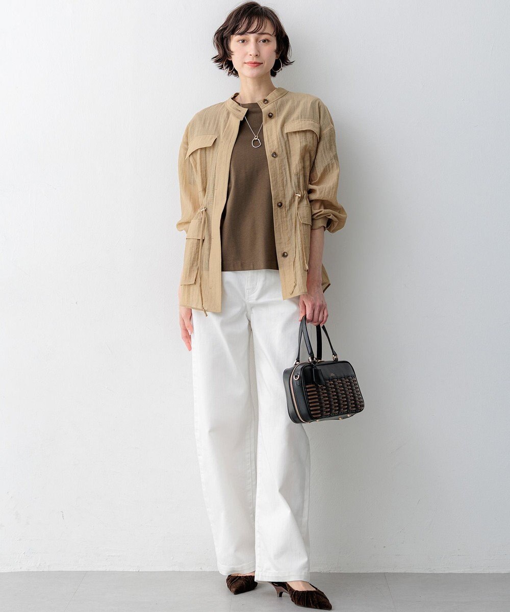 23区 【WEB限定】グラスホルダー ネックレス 