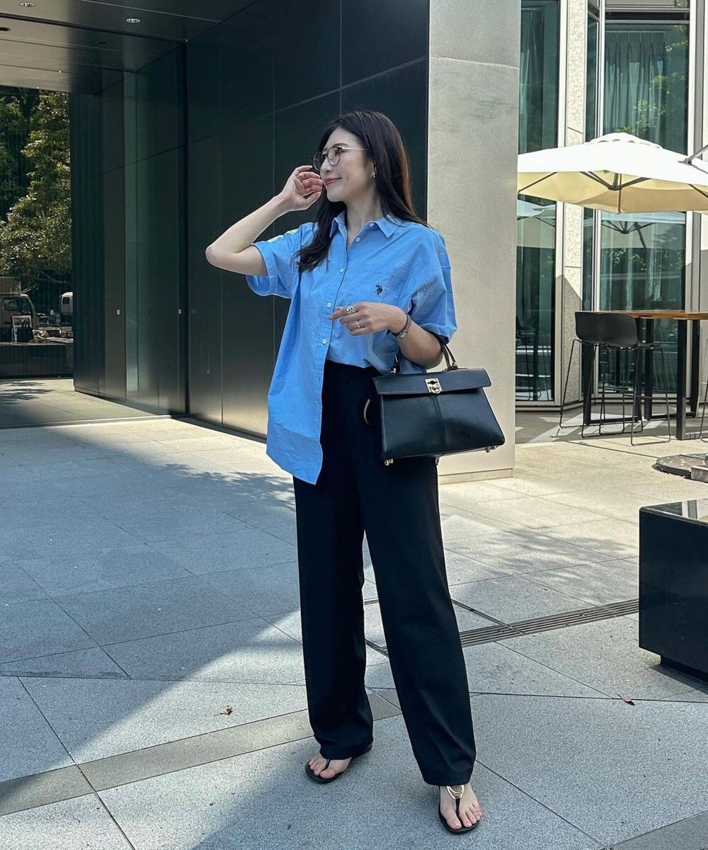 WEGO USPOLOハーフスリーブシャツ 