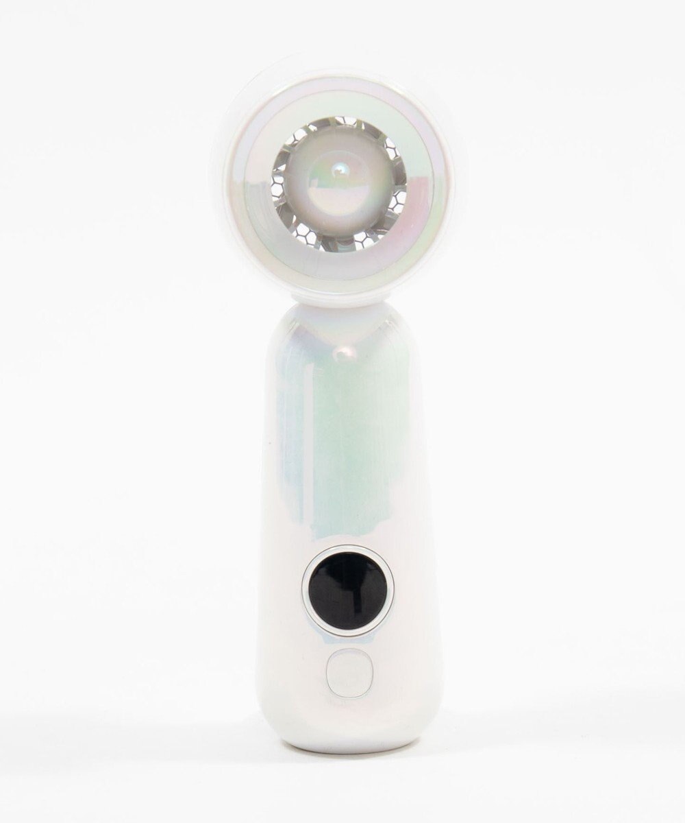 WEGO 【暑さ対策】ターボミニハンディファン 