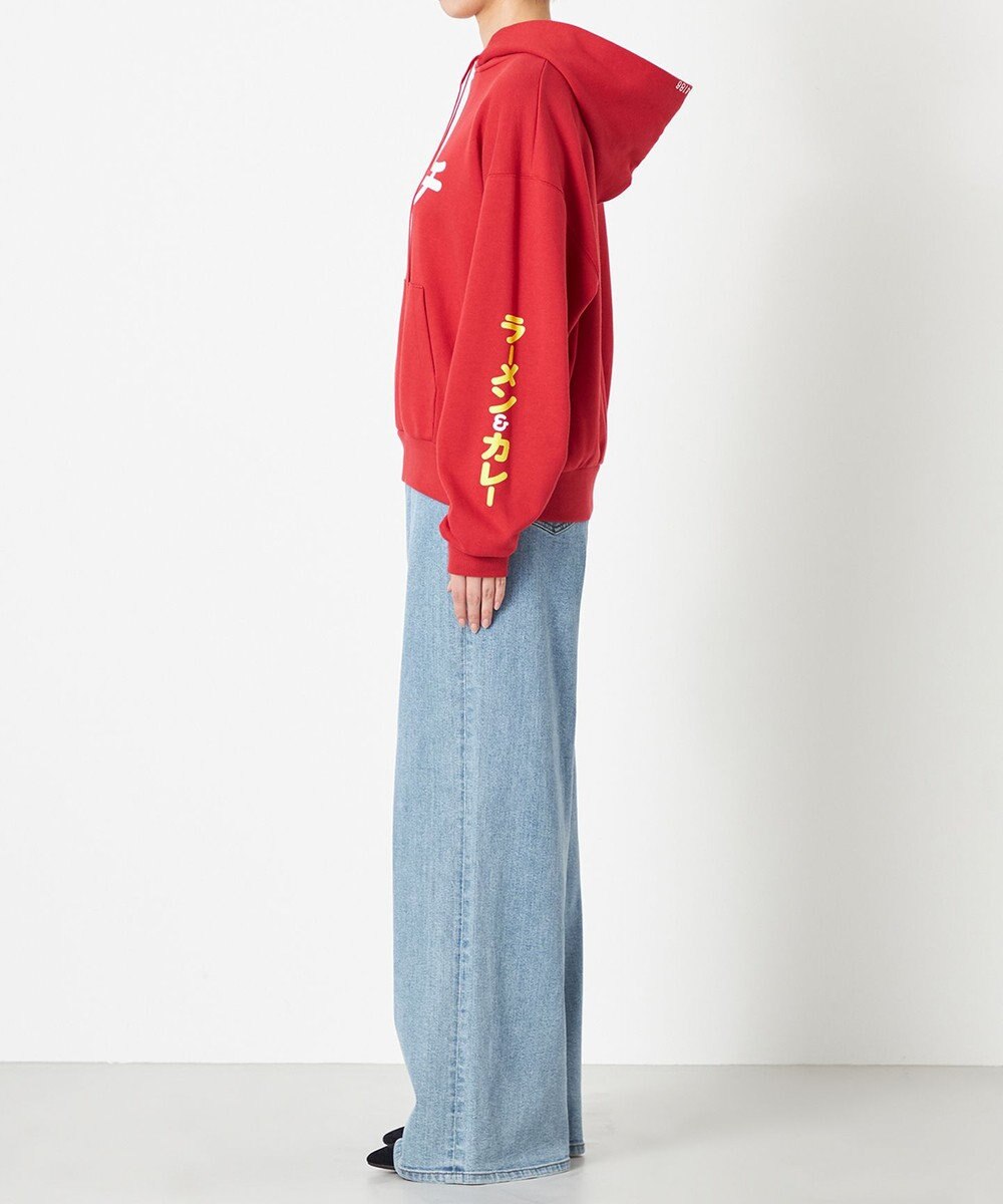 NAVE タブチ×NAVE ロゴフーディ 