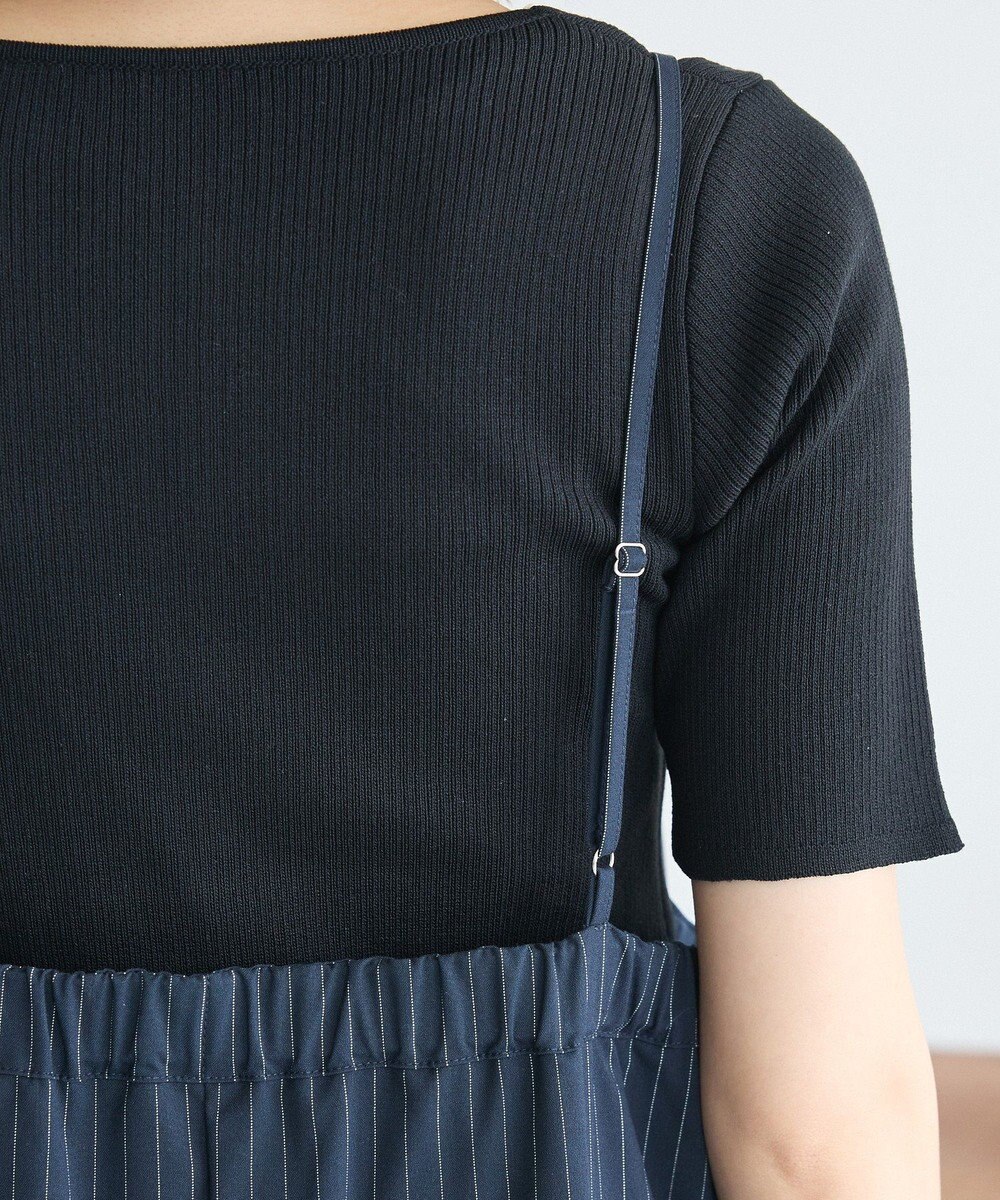 Green Parks Ｖネックキャミワンピース 