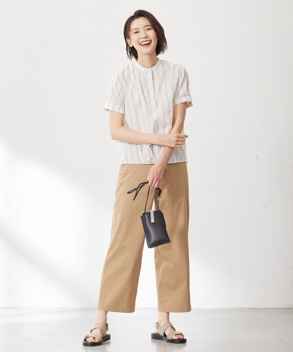 J.PRESS LADIES ベルト サンダル 