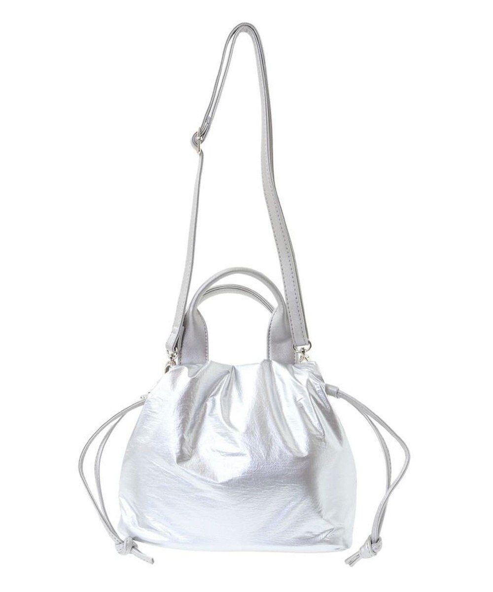 Green Parks ＯＹＯ．ＨＡ　中綿ミニ巾着バッグⅡ 