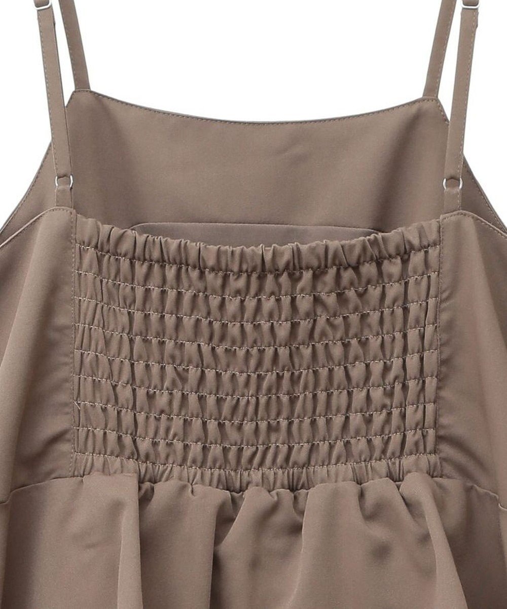 Green Parks ・ＥＬＥＮＣＡＲＥ　ＤＵＥ　ペプラムサロペット 