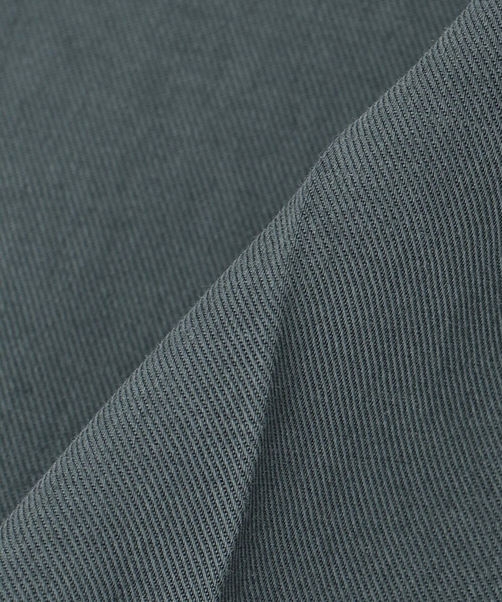 J.PRESS LADIES 【洗える】コットンセルロース チノ パンツ 