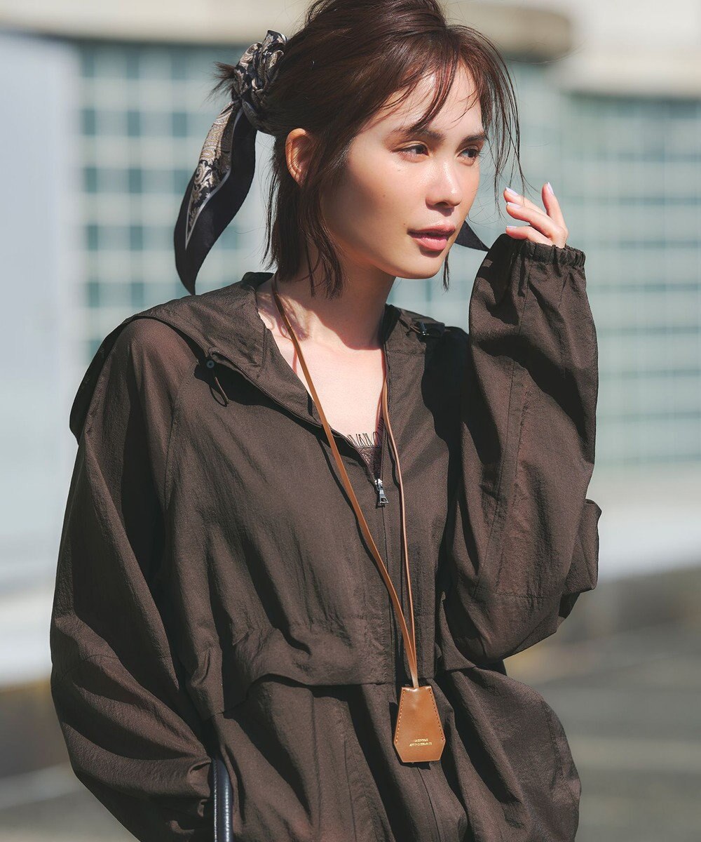 23区 【WEB&一部店舗限定】レザーキー クロシェット 