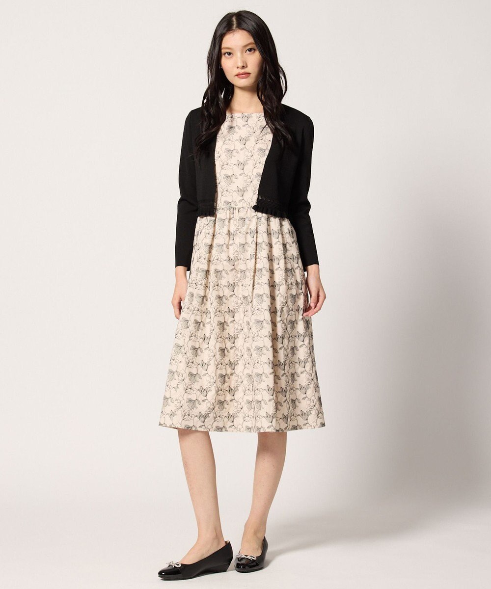 TOCCA FRILL BOLERO ボレロ 