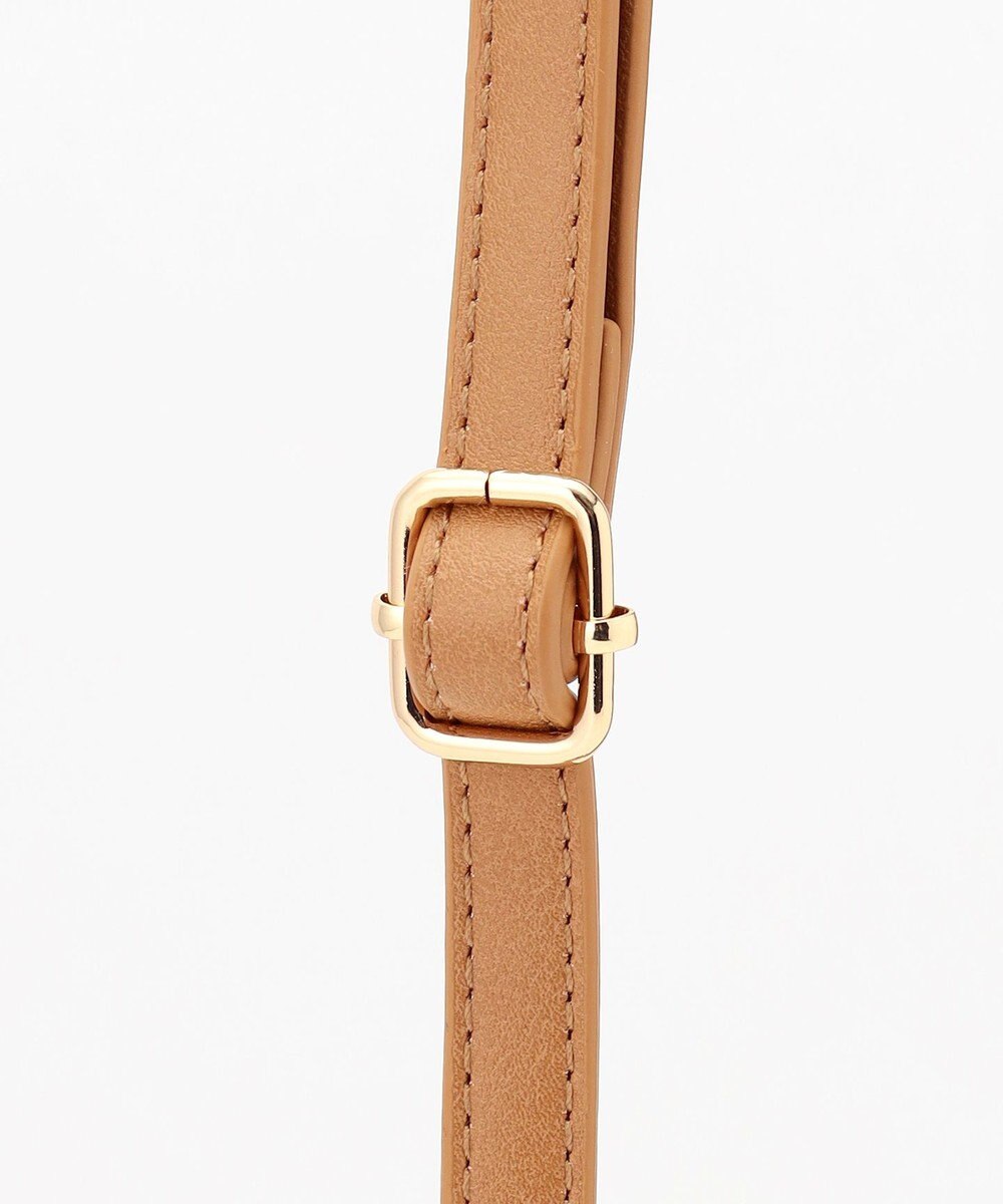 LA BAGAGERIE 【インスタグラマー Chiyoさん×LA BAGAGERIE】チェーンスマホショルダー 