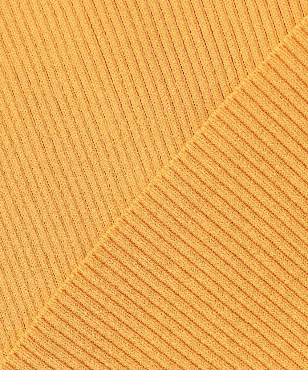 ANY リブニットタンクトップ 