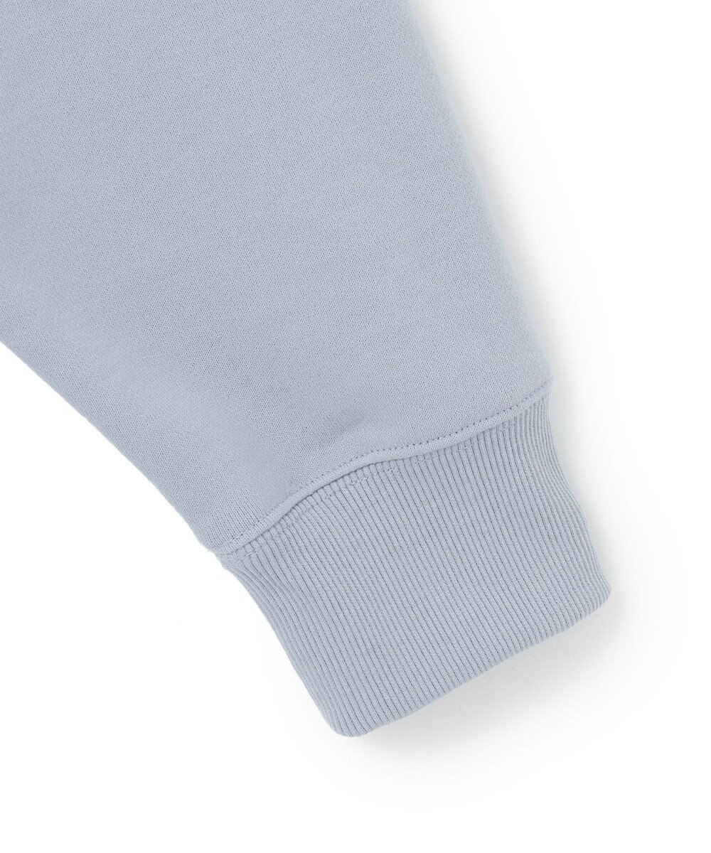 J.PRESS YORK STREET 【UNISEX】裏毛クルーネックトレーナー 