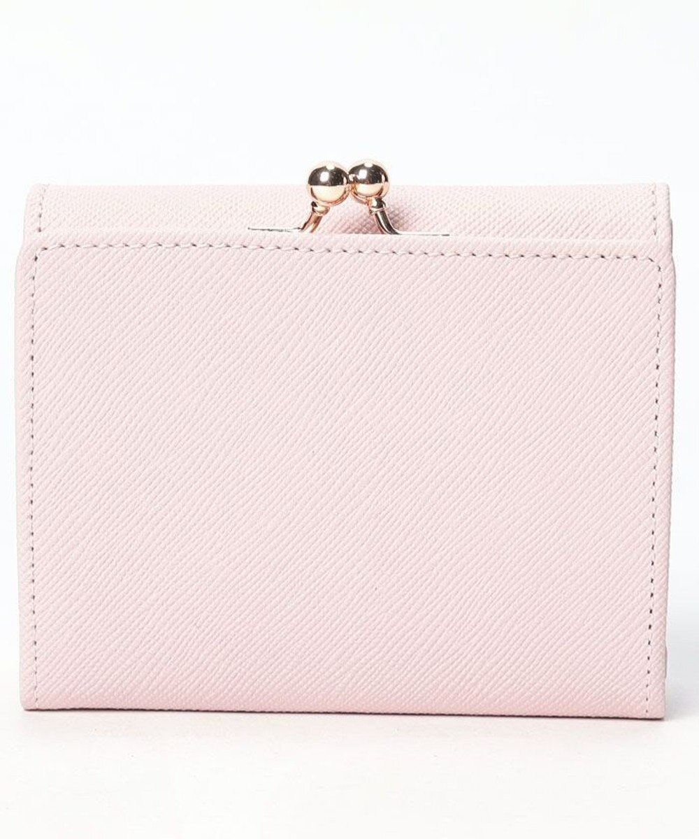 LANVIN en Bleu リュクサンブール 口金二つ折り財布 