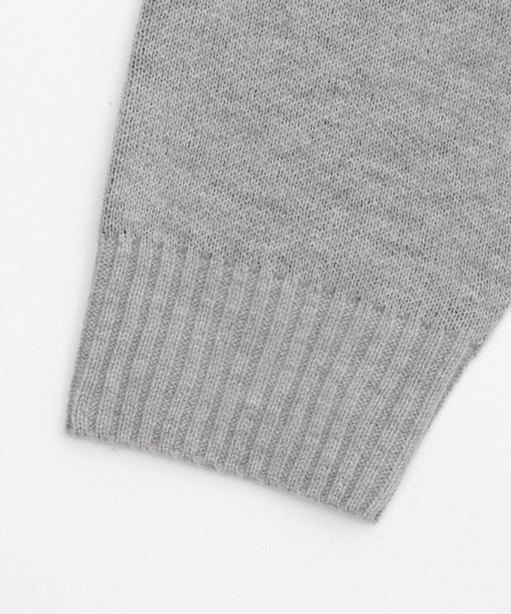 WEGO 【ユニセックス着用ITEM/SMLサイズ展開】ジャガードグラフィックプルオーバー 