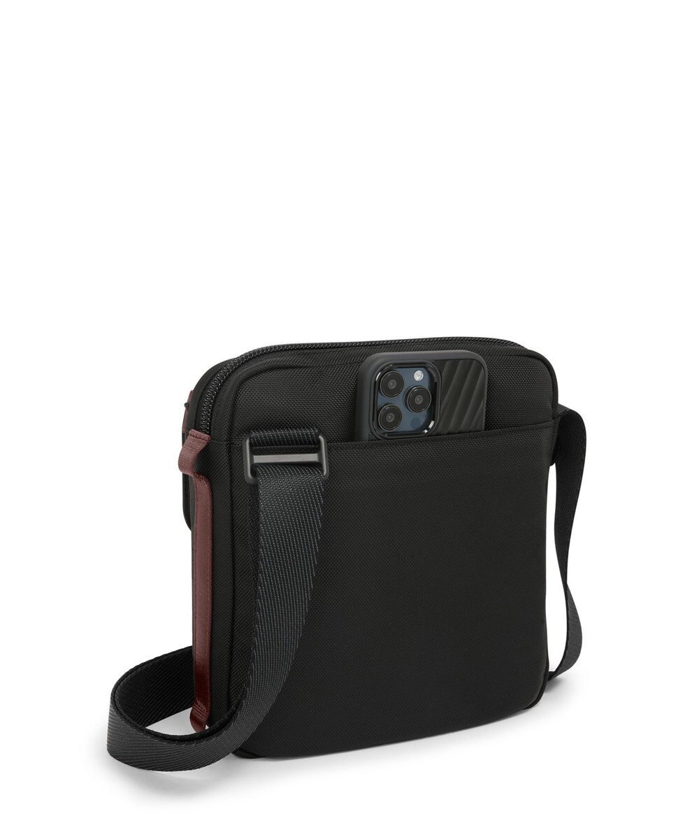 TUMI ALPHA BRAVO 「ジュニア」クロスボディ 