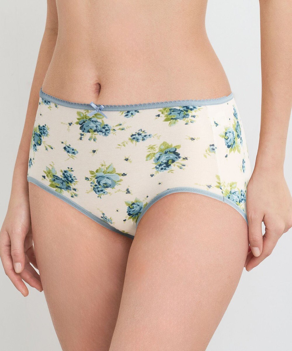 WACOAL ショーツ 【すそピタ】 裾がズレ上がりにくい 綿混(本体) レディース PPD245 /ワコール 