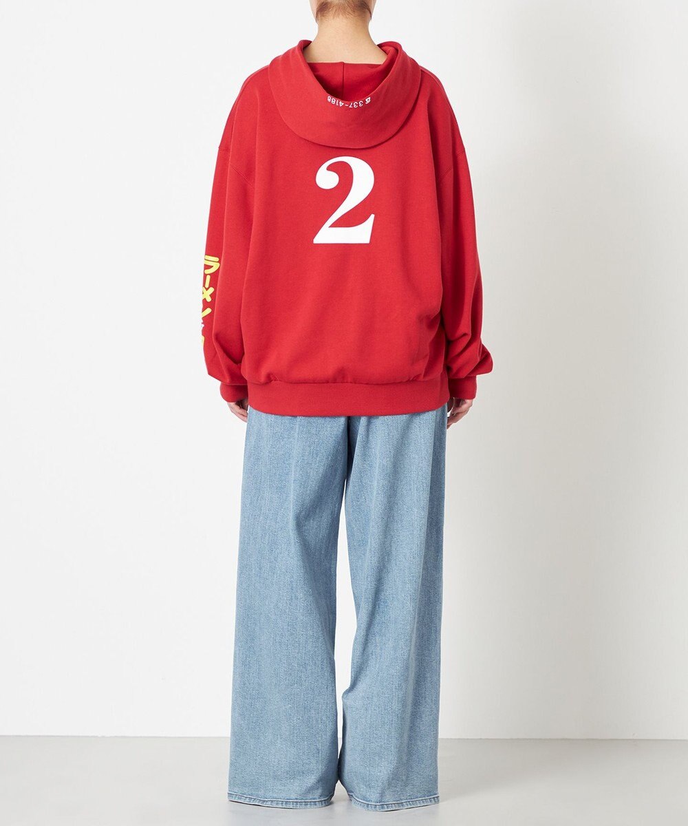 NAVE タブチ×NAVE ロゴフーディ 