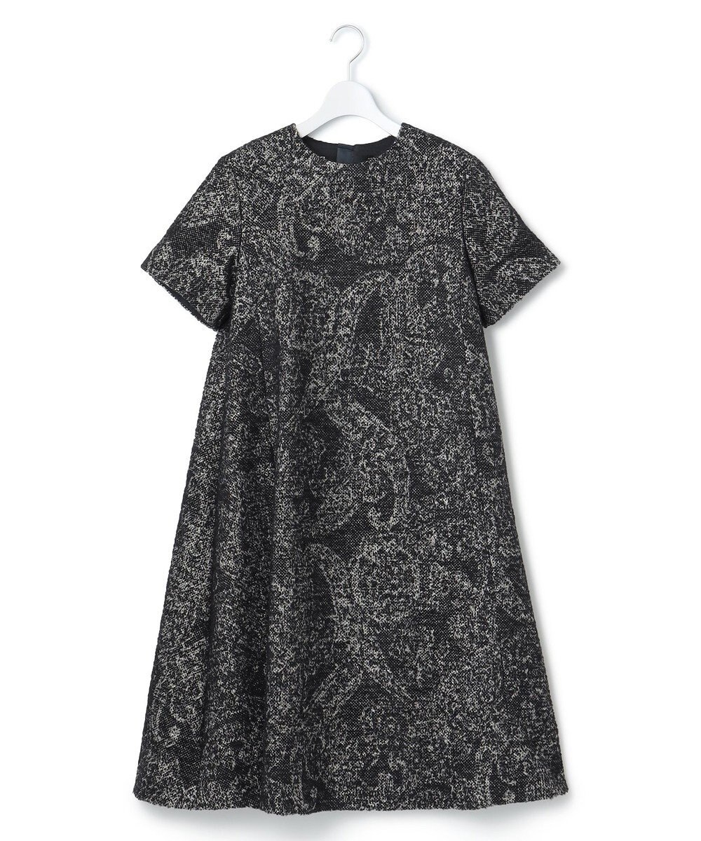 23区 L 【APPLAUDIR】GIOLICAエトワールツイード ドレス 