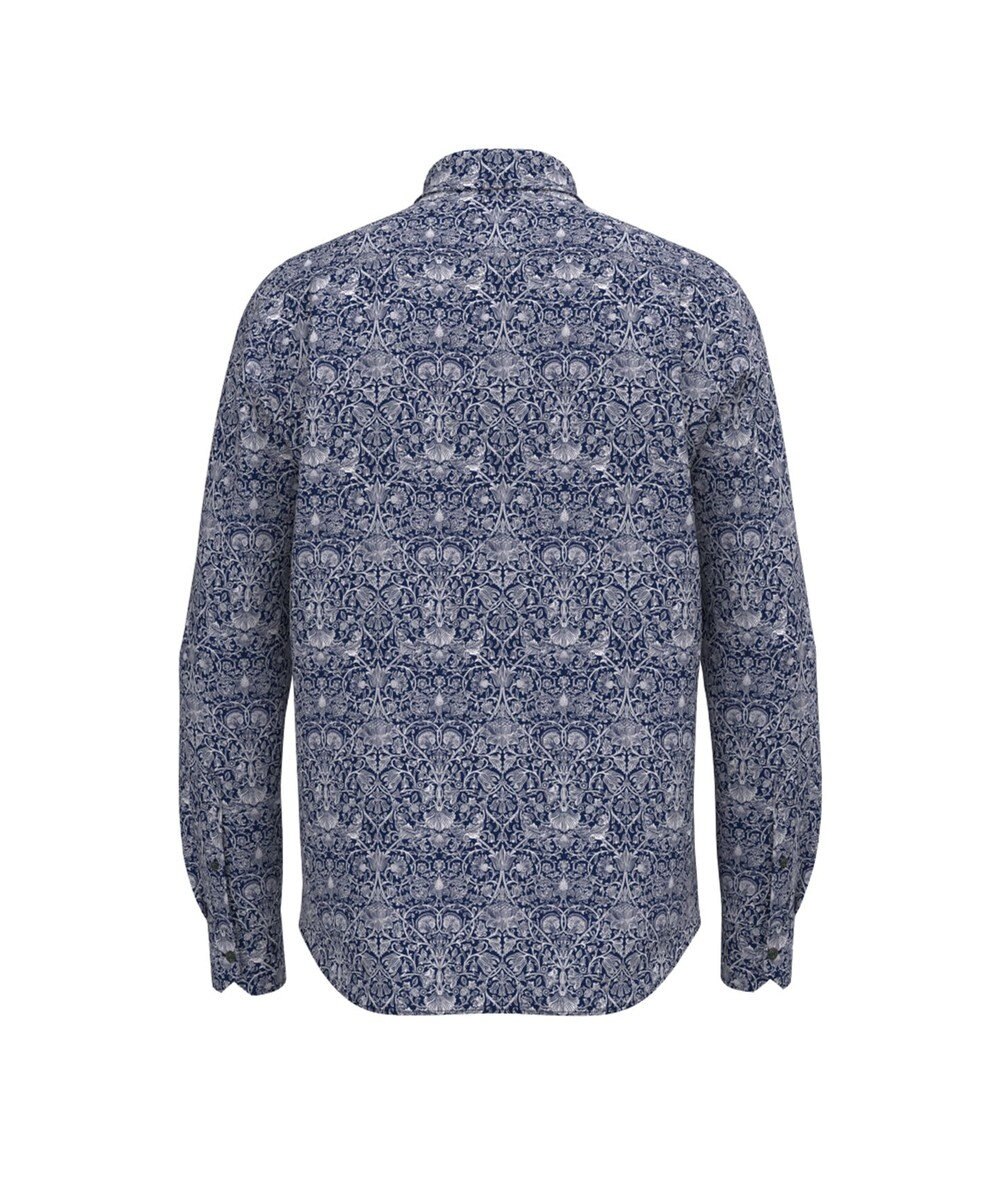 JOSEPH ABBOUD 【～8/２まで受注生産】【ジョセフ・アブード氏セレクト・英国LIBERTY社】リバティ シャツ 